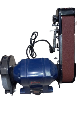 سنگ سنباده رومیزی نواری سترن مدل BG-250SA